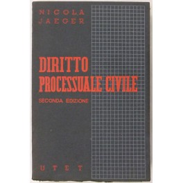 Diritto processuale civile