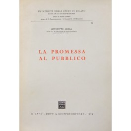 La promessa al pubblico