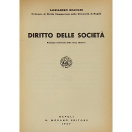 Diritto delle società