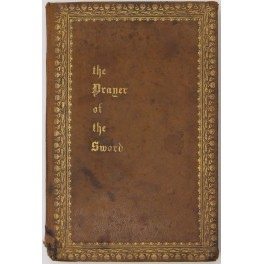 The prayer of the sword. A play in five acts