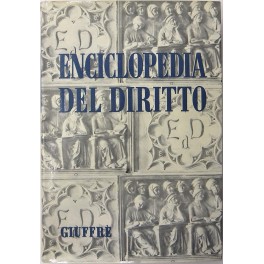 Enciclopedia del diritto. Vol. XXXVIII - Qualificazione-Reato