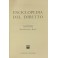Enciclopedia del diritto. Vol. XXXVIII - Qualificazione-Reato.