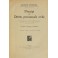 Principi di diritto processuale civile. (Le azioni. Il processo di cognizione)