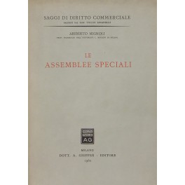 Le assemblee speciali