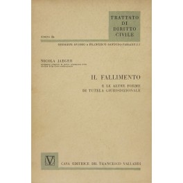 Il fallimento e le altre forme di tutela giurisdizionale