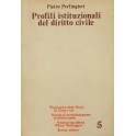 Profili istituzionali del diritto civile