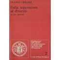 Dalla separazione al divorzio