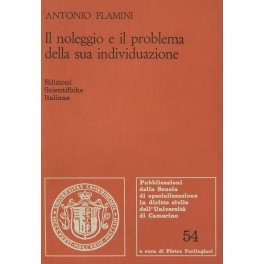 Il noleggio e il problema della sua individuazione