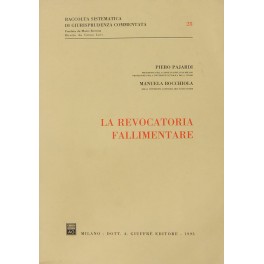 La revocatoria fallimentare