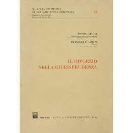 Il divorzio nella giurisprudenza