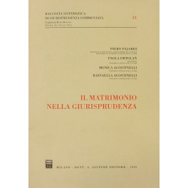 Il matrimonio nella giurisprudenza