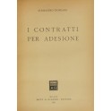 I contratti per adesione