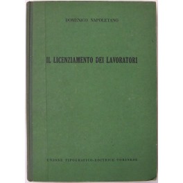 Il licenziamento dei lavoratori