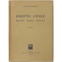 Diritto civile. Metodo - Teoria - Pratica. Saggi