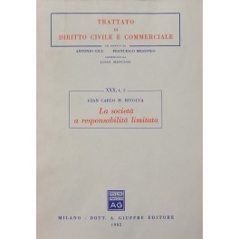 La società a responsabilità limitata