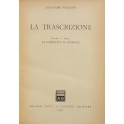 La trascrizione