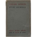 Studi giuridici. Con prefazione di Francesco Cesare Gabba