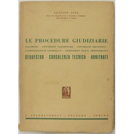 Le procedure giudiziarie