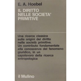 Il diritto nelle società primitive. 