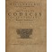 Johannis Jacobi Wissenbachii.. In Libros VII priores Codicis Dn. Justiniani repetitae praelectionis commentationes cathedrariae.