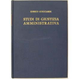 Studi di giustizia amministrativa