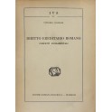 Diritto ereditario romano. Concetti fondamentali