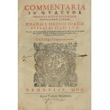 Commentaria in quatuor Institutionum Iustiniani imperatoris libros.