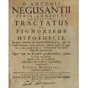 D. Antonii Negusantii... Tractatus de pignoribus et hypothecis