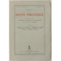 Rivista di Diritto Processuale. Annata 1991.