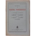 Rivista di Diritto Processuale. Annata 1963.