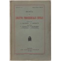 Rivista di Diritto Processuale Civile. Annata 1939