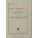 Rivista di Diritto Processuale Civile