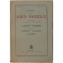 Rivista di Diritto Processuale. Annata 1957.