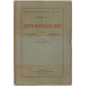 Rivista di Diritto Processuale Civile. Annata 1928. 