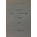 Corso di diritto romano. Vol. I - Diritto di famig