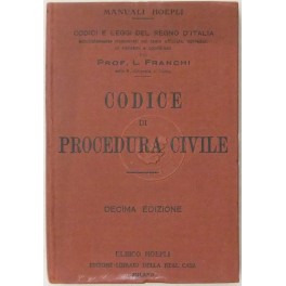 Codice di procedura civile