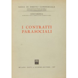 I contratti parasociali