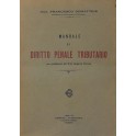 Manuale di diritto penale tributario.