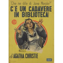 C'è un cadavere in biblioteca!