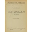 Società per azioni. Art. 2325-2461