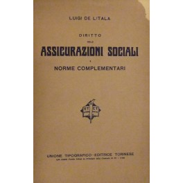 Diritto delle assicurazioni sociali e norme comple