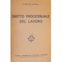 Diritto processuale del lavoro