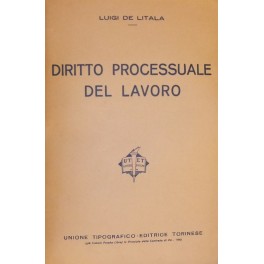 Diritto processuale del lavoro