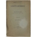 Scritti giuridici. Volume primo, Diritto romano