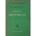 Istituzioni di diritto privato