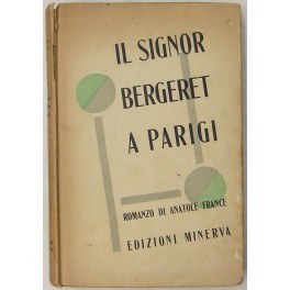 Il Signor Bergeret a Parigi