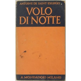 Volo di notte.