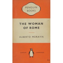 The woman of Rome