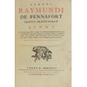 Sancti Raymundi De Pennafort ... Summa