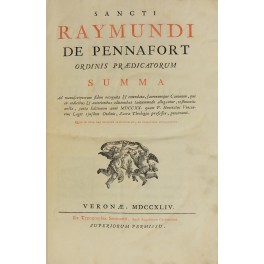 Sancti Raymundi De Pennafort